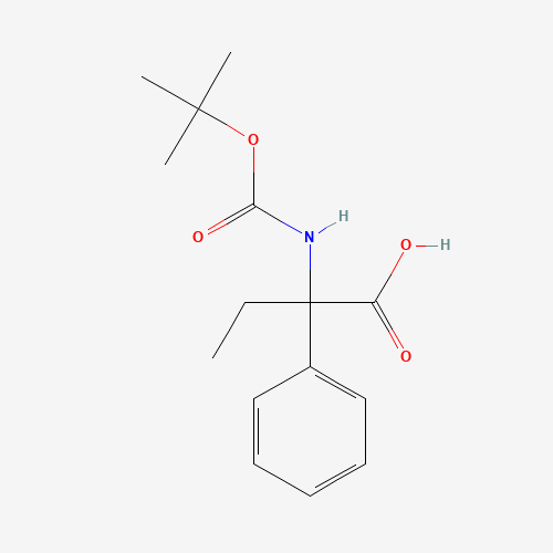 chemical structure of 1401095-99-5 FT-0737161