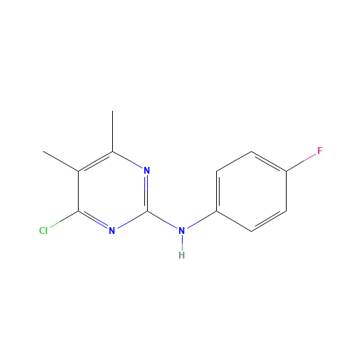 chemical structure of 199463-20-2 FT-0737206