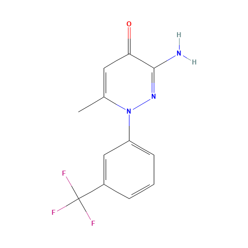 chemical structure of 133220-91-4 FT-0737250