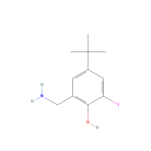chemical structure of 58456-91-0 FT-0737268