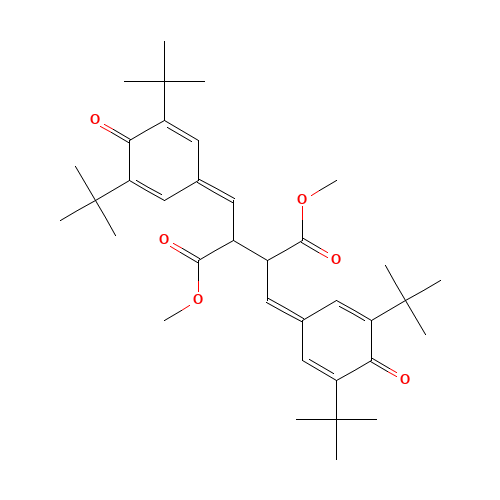 chemical structure of 65849-89-0 FT-0737286