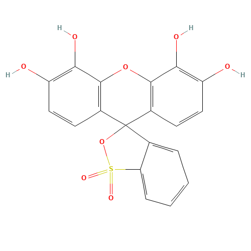 chemical structure of 3172-49-4 FT-0737495