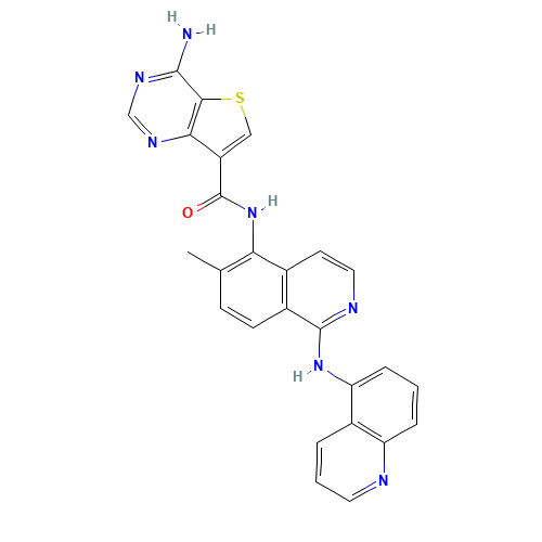 chemical structure of 1446111-51-8 FT-0738146