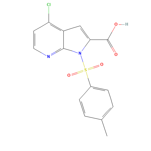 chemical structure of 1204809-92-6 FT-0738200