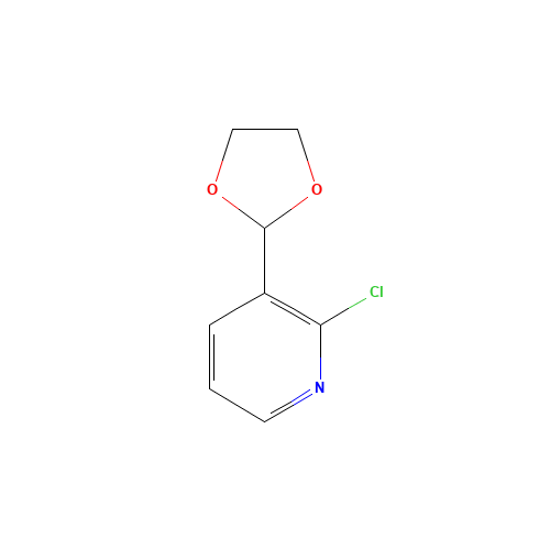 chemical structure of 65753-46-0 FT-0738262