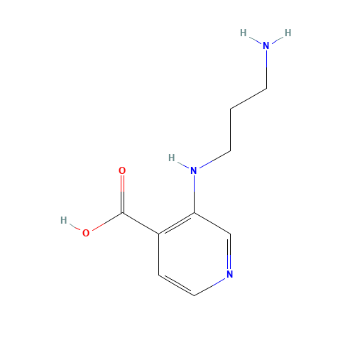 chemical structure of 1461602-58-3 FT-0738287