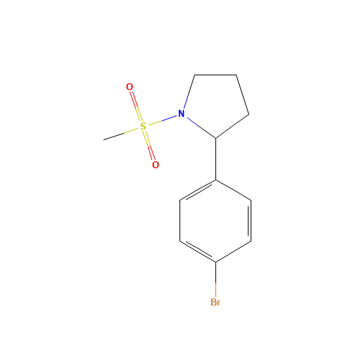 chemical structure of 1337606-46-8 FT-0738292