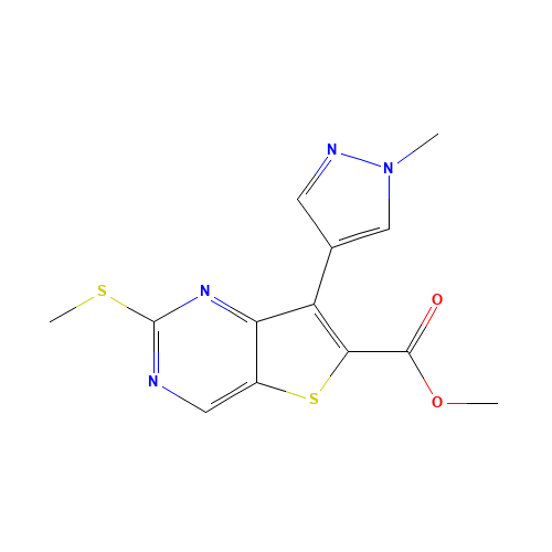 chemical structure of 1462949-93-4 FT-0738299