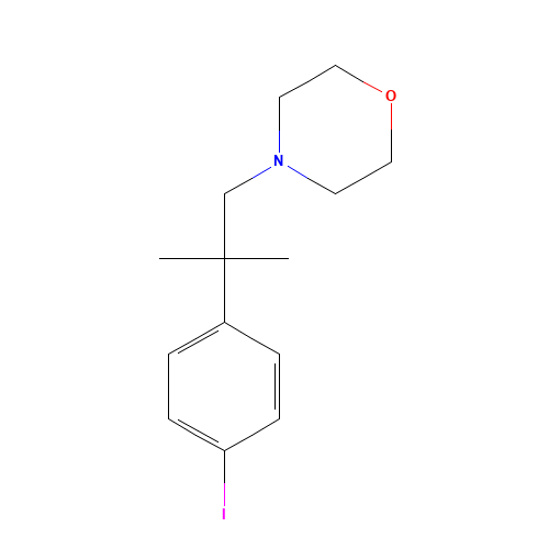 chemical structure of 1305275-04-0 FT-0738308