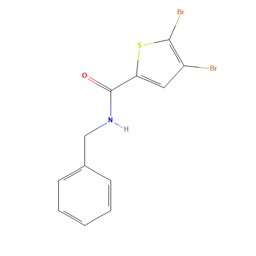 chemical structure of 155308-64-8 FT-0738327