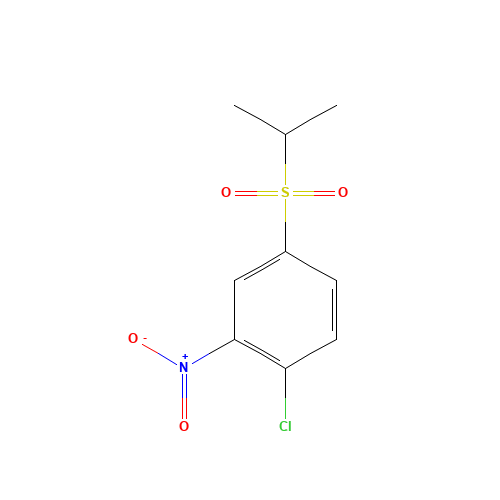chemical structure of 58880-51-6 FT-0738340