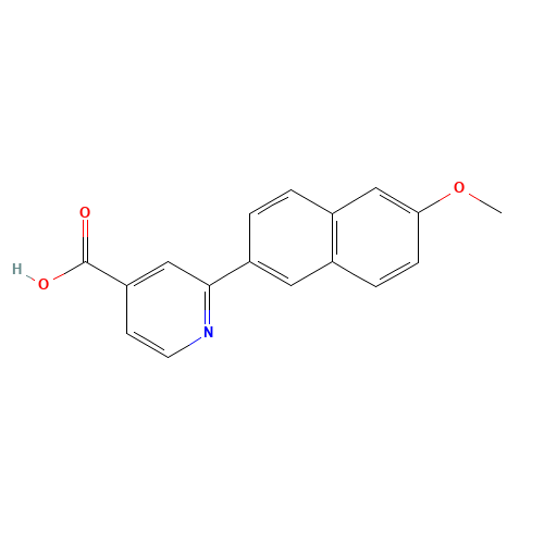 chemical structure of 1097777-12-2 FT-0738345