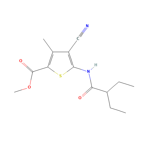chemical structure of 544465-47-6 FT-0738422