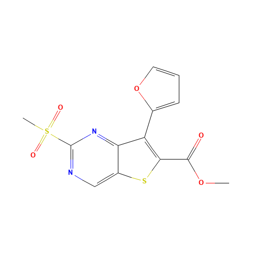 chemical structure of 1462950-36-2 FT-0738430