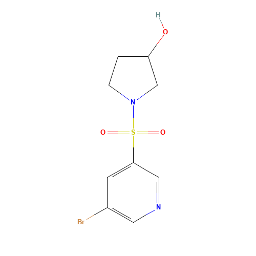 chemical structure of 1244060-00-1 FT-0738441