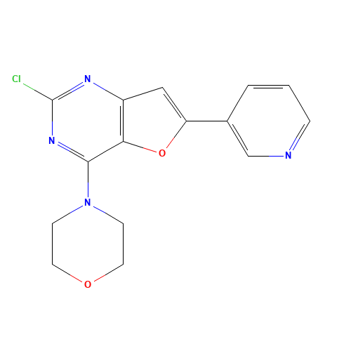 chemical structure of 1038918-47-6 FT-0738485