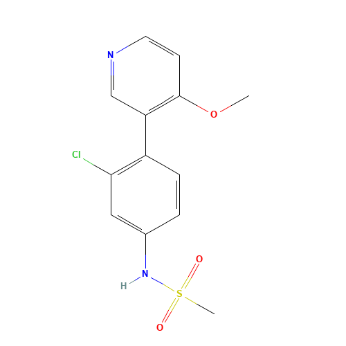 chemical structure of 1357094-04-2 FT-0738518