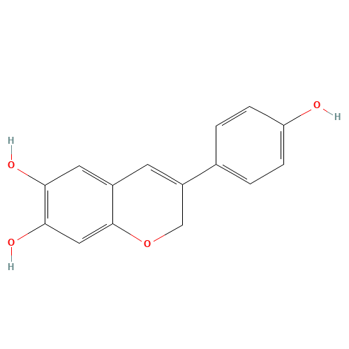 chemical structure of 145917-93-7 FT-0738523