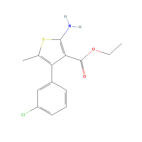 chemical structure of 350989-54-7 FT-0738527
