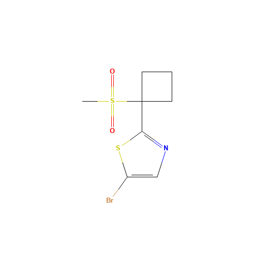 chemical structure of 1338077-67-0 FT-0738551