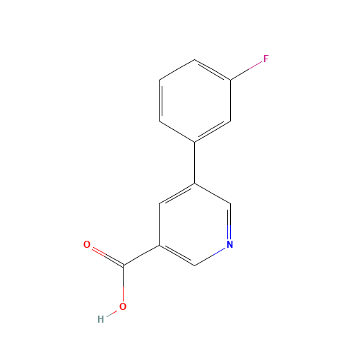 chemical structure of 181705-88-4 FT-0738604