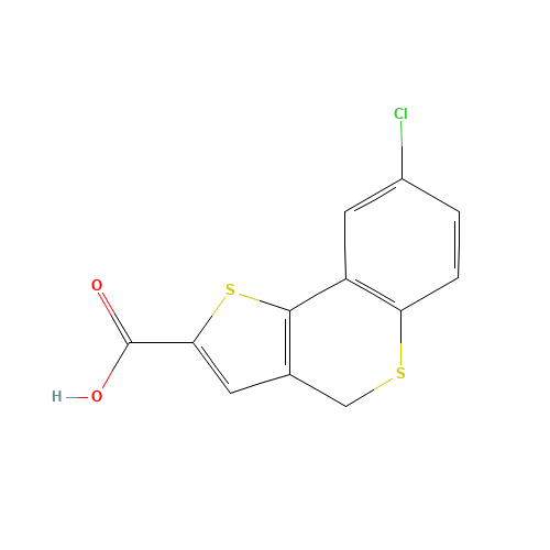 chemical structure of 255395-56-3 FT-0738615