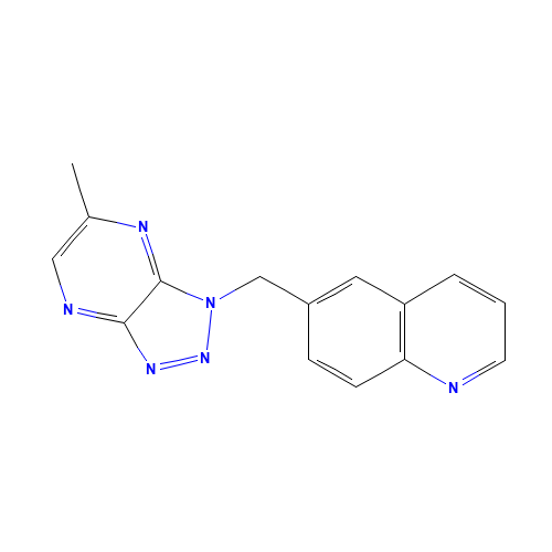 chemical structure of 956905-12-7 FT-0738618