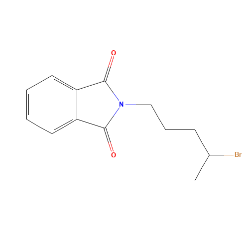 chemical structure of 59353-62-7 FT-0738629