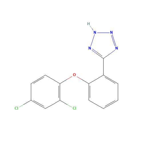 chemical structure of 671186-08-6 FT-0738637