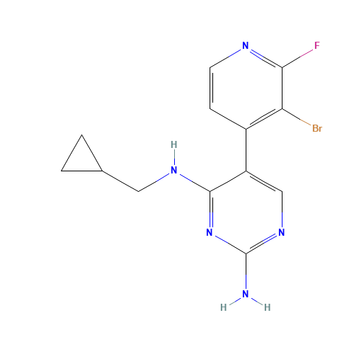 chemical structure of 1169699-07-3 FT-0738686