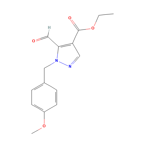 chemical structure of 1235314-11-0 FT-0738809