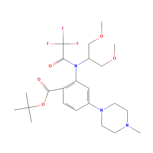 chemical structure of 1108746-09-3 FT-0738827