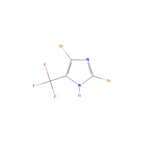 chemical structure of 81654-02-6 FT-0738861
