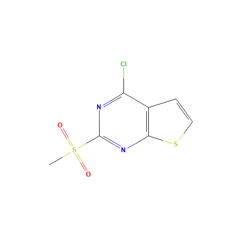 chemical structure of 598298-11-4 FT-0738871
