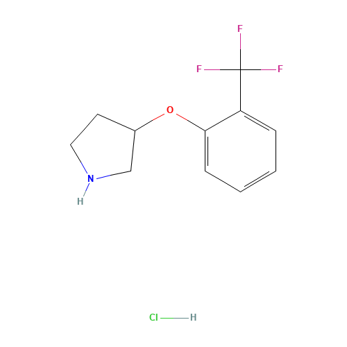 chemical structure of 1185301-92-1 FT-0738927