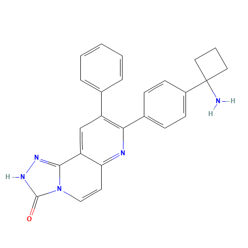 chemical structure of 1032349-93-1 FT-0738942