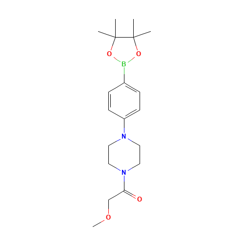 chemical structure of 1415794-09-0 FT-0738947