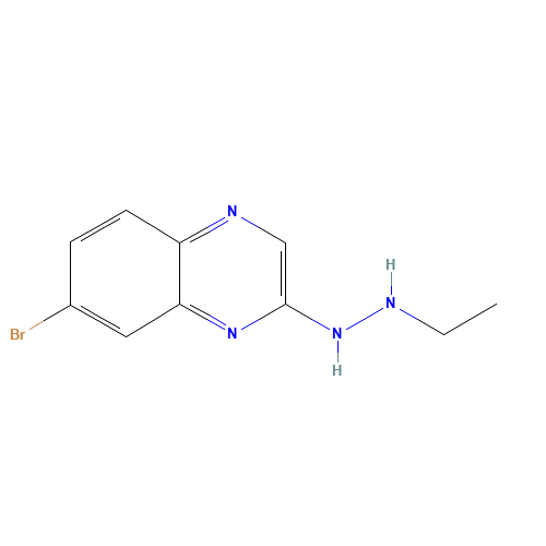 chemical structure of 1391763-47-5 FT-0738996