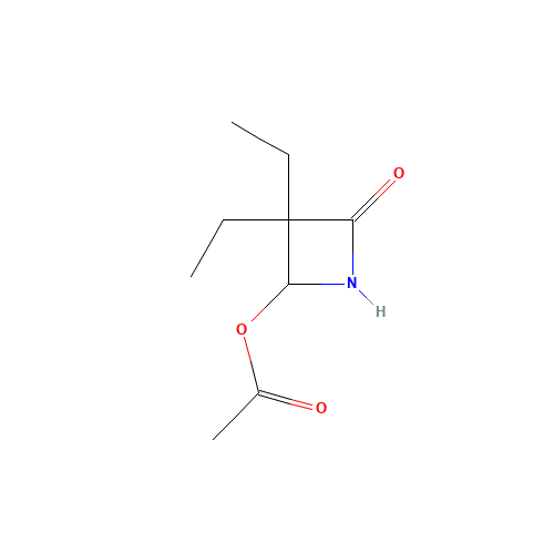 chemical structure of 126997-07-7 FT-0739016