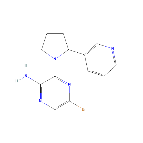chemical structure of 893612-17-4 FT-0739024