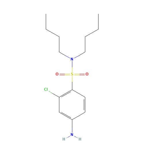 chemical structure of 32529-22-9 FT-0739027