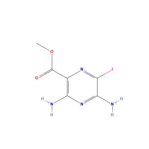 chemical structure of 1458-02-2 FT-0739050