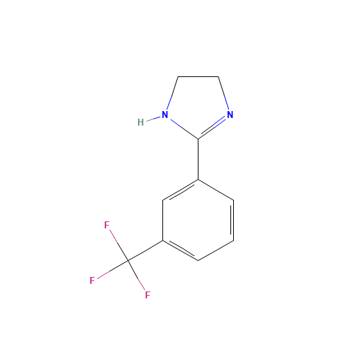 chemical structure of 27423-84-3 FT-0739054