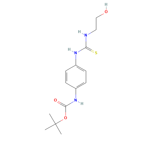 chemical structure of 955362-52-4 FT-0739094
