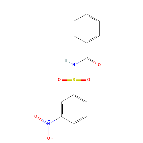 chemical structure of 3409-79-8 FT-0739110