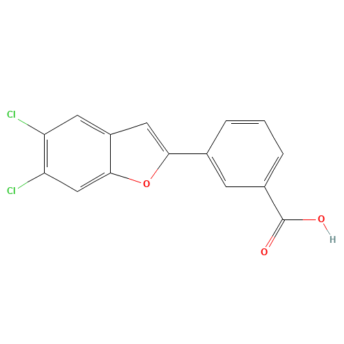 chemical structure of 835595-06-7 FT-0739118