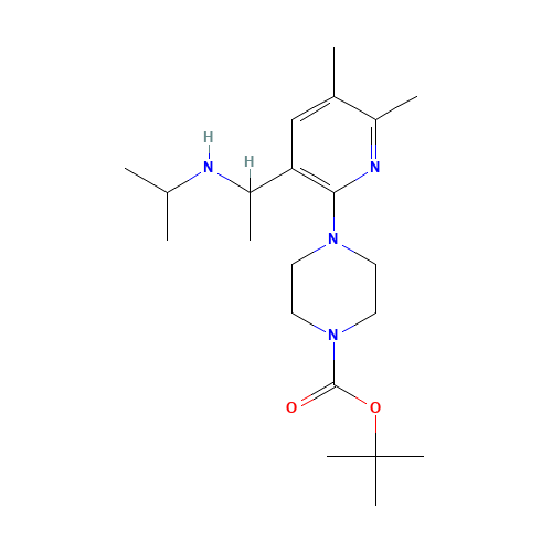 chemical structure of 1385058-42-3 FT-0739124