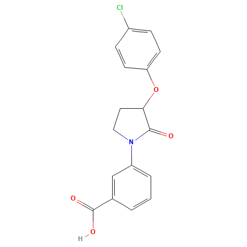 chemical structure of 649774-19-6 FT-0739138
