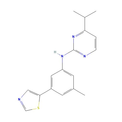 chemical structure of 1312535-61-7 FT-0739153
