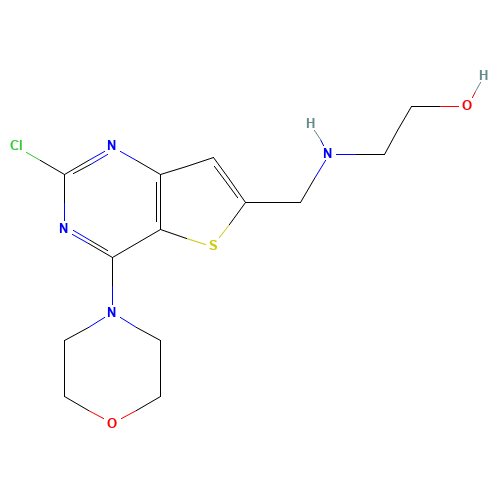 chemical structure of 1235450-59-5 FT-0739164